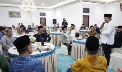 Alfin dan Azhar Motivasi Kafilah Sungai Penuh Jelang MTQ ke-55 Tingkat Provinsi Jambi