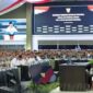 Prabowo Beri Taklimat 800 Perwira Tinggi TNI-Polri