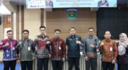 Dinkes Sungai Penuh Terima Study Banding Dinkes Sarolangun