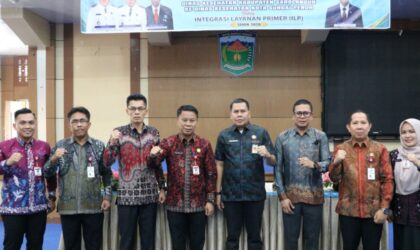Dinkes Sungai Penuh Terima Study Banding Dinkes Sarolangun