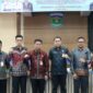 Dinkes Sungai Penuh Terima Study Banding Dinkes Sarolangun