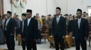 Resmi Dilantik, Ini Lima Pimpinan BAZNAS Muaro Jambi 2026–2031