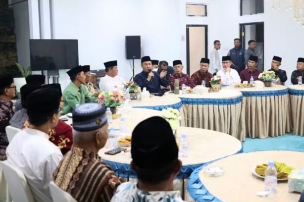 Alfin Terima Aspirasi Tokoh Pondok Tinggi