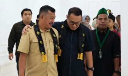 Bupati Monadi Buka LK II HMI Nasional, Cetak Kader Pemimpin