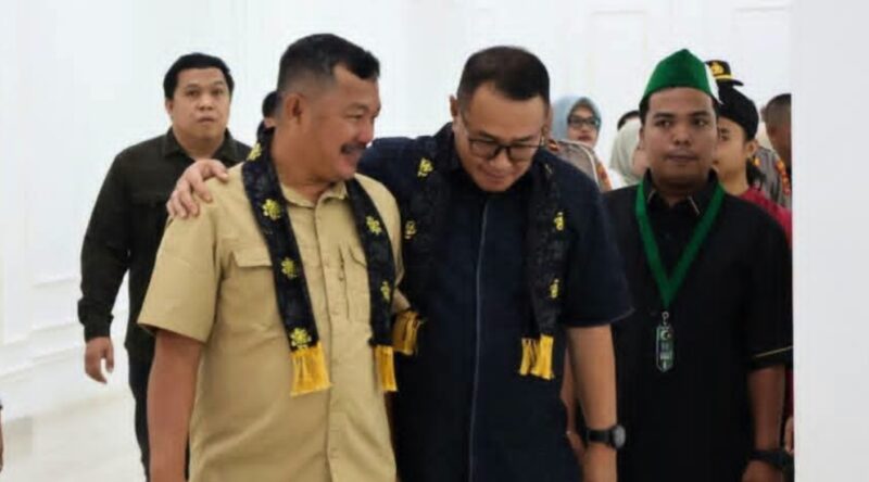 Bupati Monadi Buka LK II HMI Nasional, Cetak Kader Pemimpin