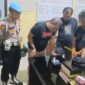Satresnarkoba Pesisir Selatan Ungkap Peredaran Sabu, Tiga Pria Ditangkap (humas polres pesisir selatan)