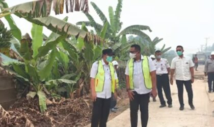 Muaro Jambi Tak Masuk Usulan Bantuan Presiden untuk Karhutla