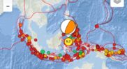 Gempa M5,7 Guncang Pohuwato