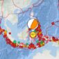Gempa M5,7 Guncang Pohuwato