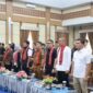 Sekda Alpian Buka Rakercab V HIPMI Sungai Penuh