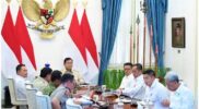 Prabowo Fokus Tangani Karhutla di Sumsel dan Kalteng