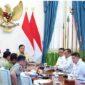 Prabowo Fokus Tangani Karhutla di Sumsel dan Kalteng