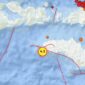 Gempa Magnitudo 4,3 Guncang Sumba Barat Daya, Getaran Terasa hingga MMI IV