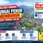 ISPU Sungai Penuh Tembus 106,08, Udara Tak Sehat