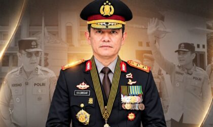 Irjen Pol. Krisno H. Siregar