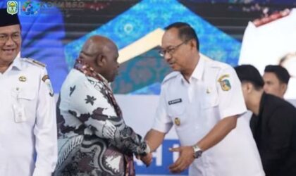 Wabup Murison Dorong Penguatan HAM di Kerinci