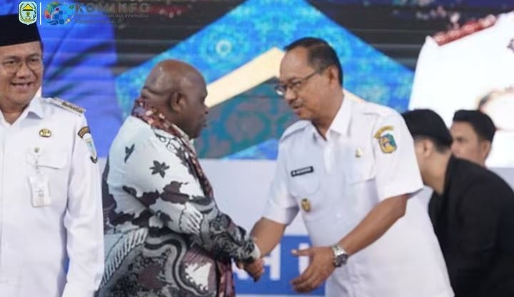 Wabup Murison Dorong Penguatan HAM di Kerinci