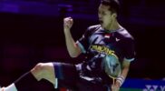 Jojo Tantang Alwi Farhan di Denmark Open 2026