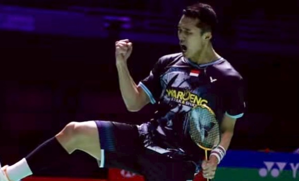 Jojo Tantang Alwi Farhan di Denmark Open 2026