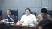 Ketua DPRD Hutri Randa Dorong Penataan Parkir dan Pasar, Optimalkan PAD Sungai Penuh