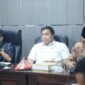 Ketua DPRD Hutri Randa Dorong Penataan Parkir dan Pasar, Optimalkan PAD Sungai Penuh
