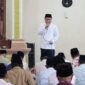 Wako Alfin Safari Jumat di Tanah Kampung