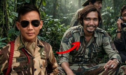 Prabowo Ungkap Kehebatan Luhut, Prajurit Komando Jago Tembak