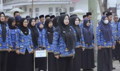 Sekda Hermansyah: PPPK Wajib Predikat Baik pada 2027