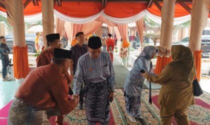 Wawako Azhar Hadiri HUT ke-61 Bungo