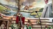 Tragis, Pastor di Ekuador Tewas Tertimpa Salib