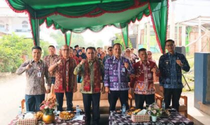 Pemkot Dukung Penilaian Desa Antikorupsi Aur Duri