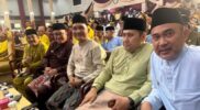 Wali Kota Alfin Hadiri HUT ke-27 Tanjung Jabung Timur