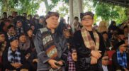 Sekda Alpian Hadiri Festival Budaya Kerinci 2026