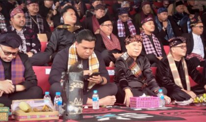 Hutri Randa Hadiri Festival Budaya Kerinci 2026