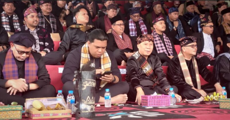 Hutri Randa Hadiri Festival Budaya Kerinci 2026