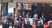 Monadi Buka Festival Budaya Kerinci, Tradisi Lokal Jadi Sorotan