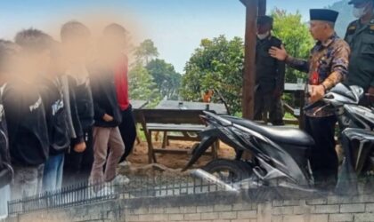 Disdik Sungai Penuh Pantau Pelajar Bolos Saat Jam Belajar