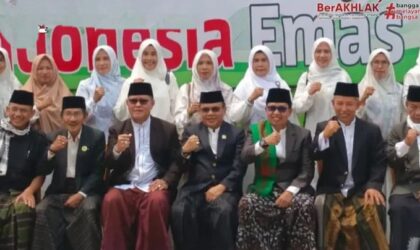 Wakil Ketua I DPRD Hardizal Hadiri Upacara Hari Santri 2026