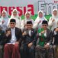 Wakil Ketua I DPRD Hardizal Hadiri Upacara Hari Santri 2026
