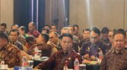 Sekda Alpian Perkuat Pengendalian Inflasi di Jambi