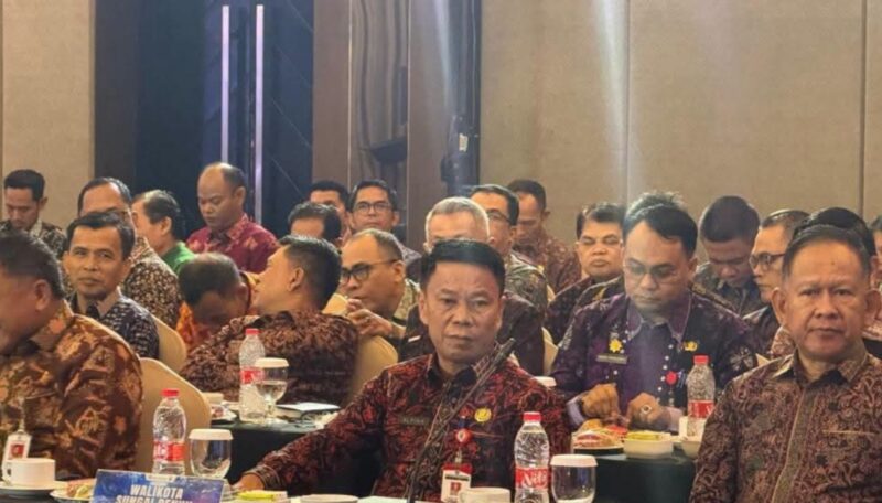 Sekda Alpian Perkuat Pengendalian Inflasi di Jambi