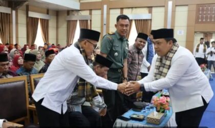 Hutri Randa Dukung PKPS Perkuat Persatuan di Sungai Penuh