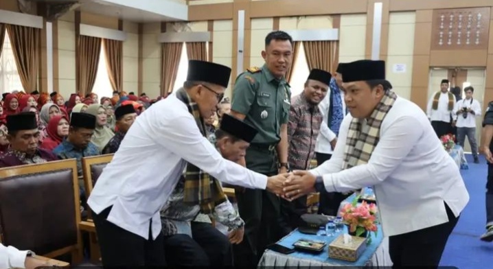 Hutri Randa Dukung PKPS Perkuat Persatuan di Sungai Penuh