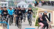 Kerinci Bakaritah 2026, Gowes Bersama Lestarikan Budaya