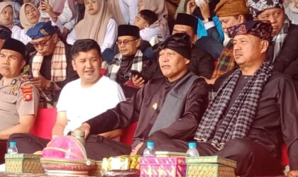 Wawako Azhar Apresiasi Festival Budaya Kerinci 2026