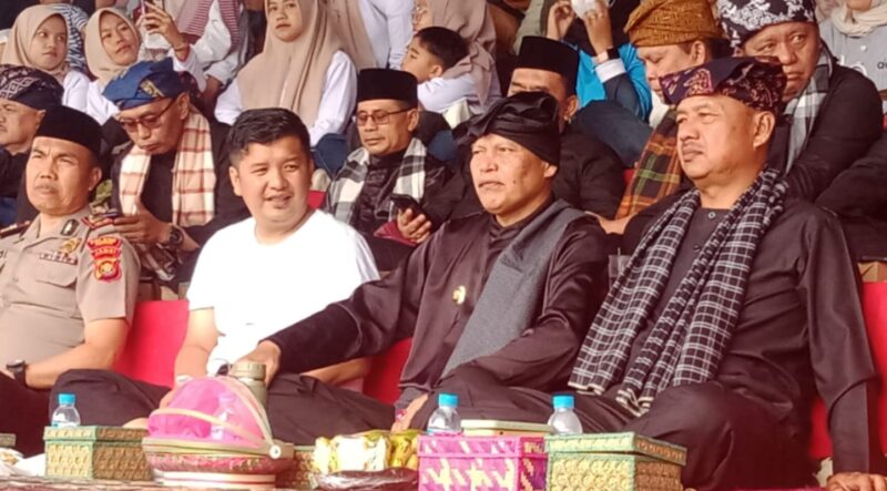 Wawako Azhar Apresiasi Festival Budaya Kerinci 2026