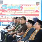 Hutri Randa Hadiri Pelantikan Pimpinan STKIP Muhammadiyah