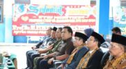 Hutri Randa Hadiri Pelantikan Pimpinan STKIP Muhammadiyah
