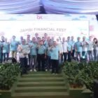 Al Haris Targetkan Inklusi Keuangan Jambi 93 Persen