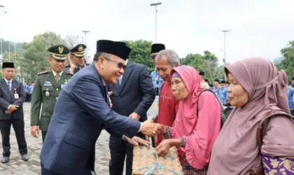 Hardizal Hadiri Upacara Sumpah Pemuda ke-98